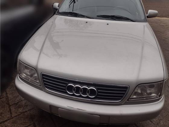 AUDI A6 2.8 V6 12V GASOLINA 4P MANUAL AUDI A6 2.8 V6 12V GASOLINA 4P MANUAL